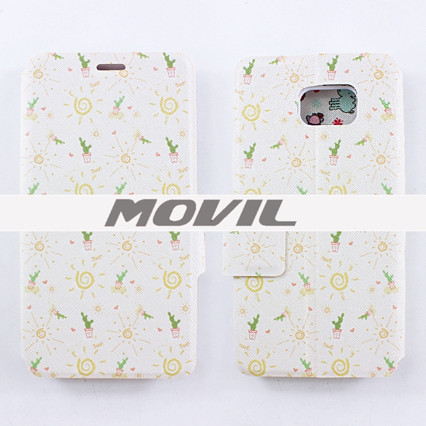 NP-2473 Funda de cincado para Samsung Galaxy Note 5-6